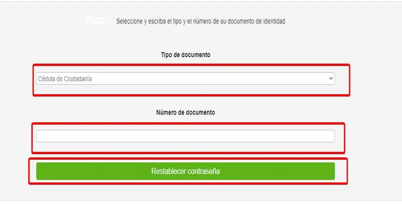  Recibirás un correo con las instrucciones para restablecer tu contraseña. 